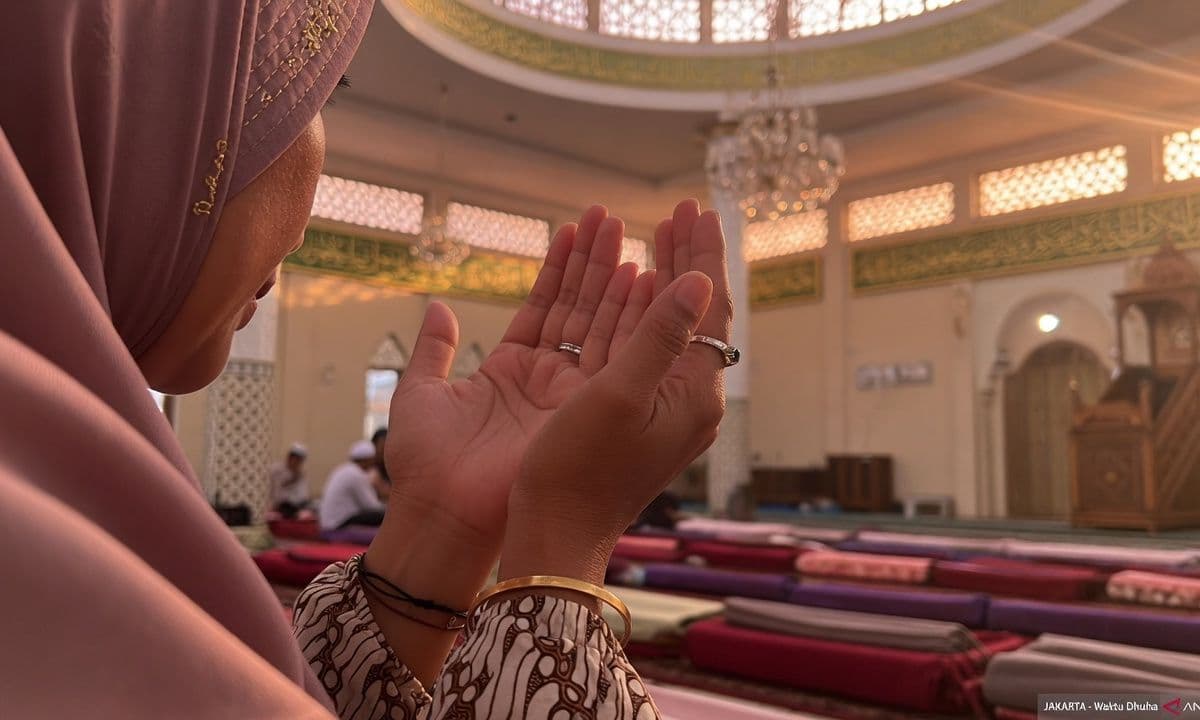 Doa-doa Pendek yang Dianjurkan Para Ulama Sehari-hari