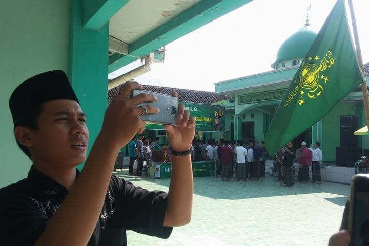Saatnya NU Ranting Memanfaatkan Media Digital Tanpa Kehilangan Adab