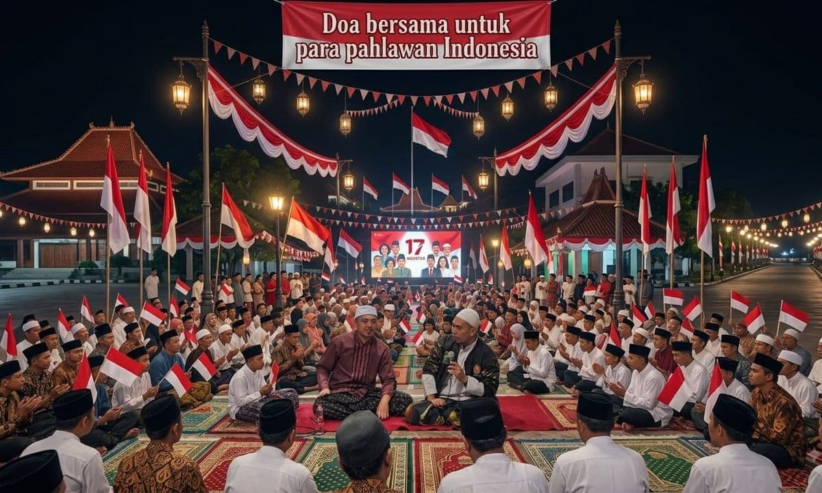 Kemerdekaan Indonesia: Anugerah Allah yang Harus Disyukuri dan Dijaga