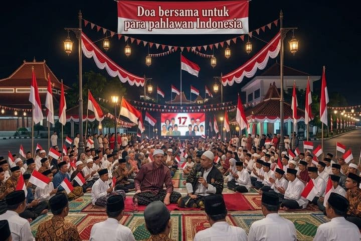 Kemerdekaan Indonesia: Anugerah Allah yang Harus Disyukuri dan Dijaga