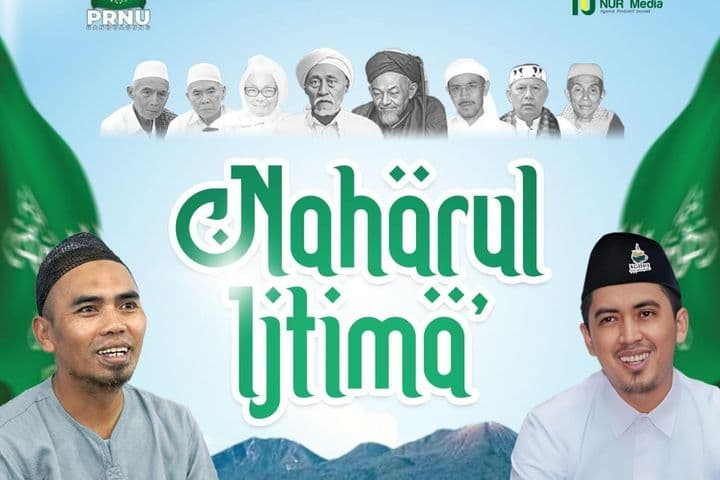 Naharul Ijtima' Ranting NU Randuagung: Wadah Silaturahmi dan Penguatan Tradisi Ke-NU-an