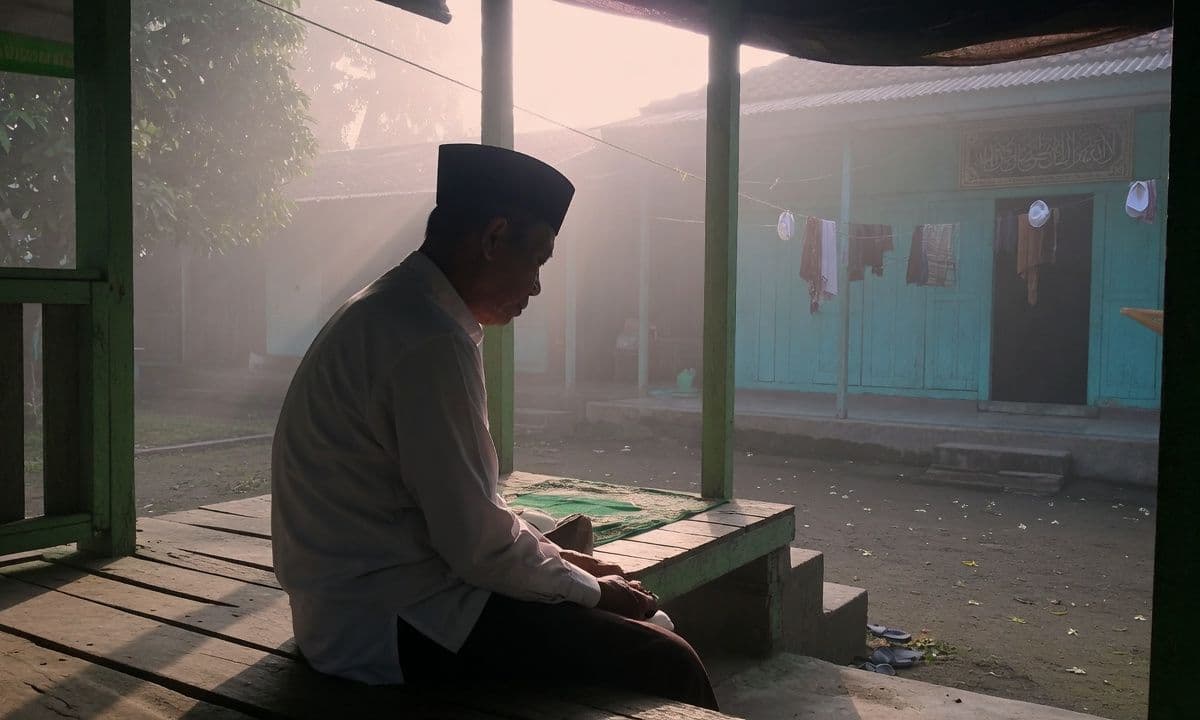 Mengenang Mbah Yai Imron, Pengasuh Sederhana yang Mencetak Banyak Santri