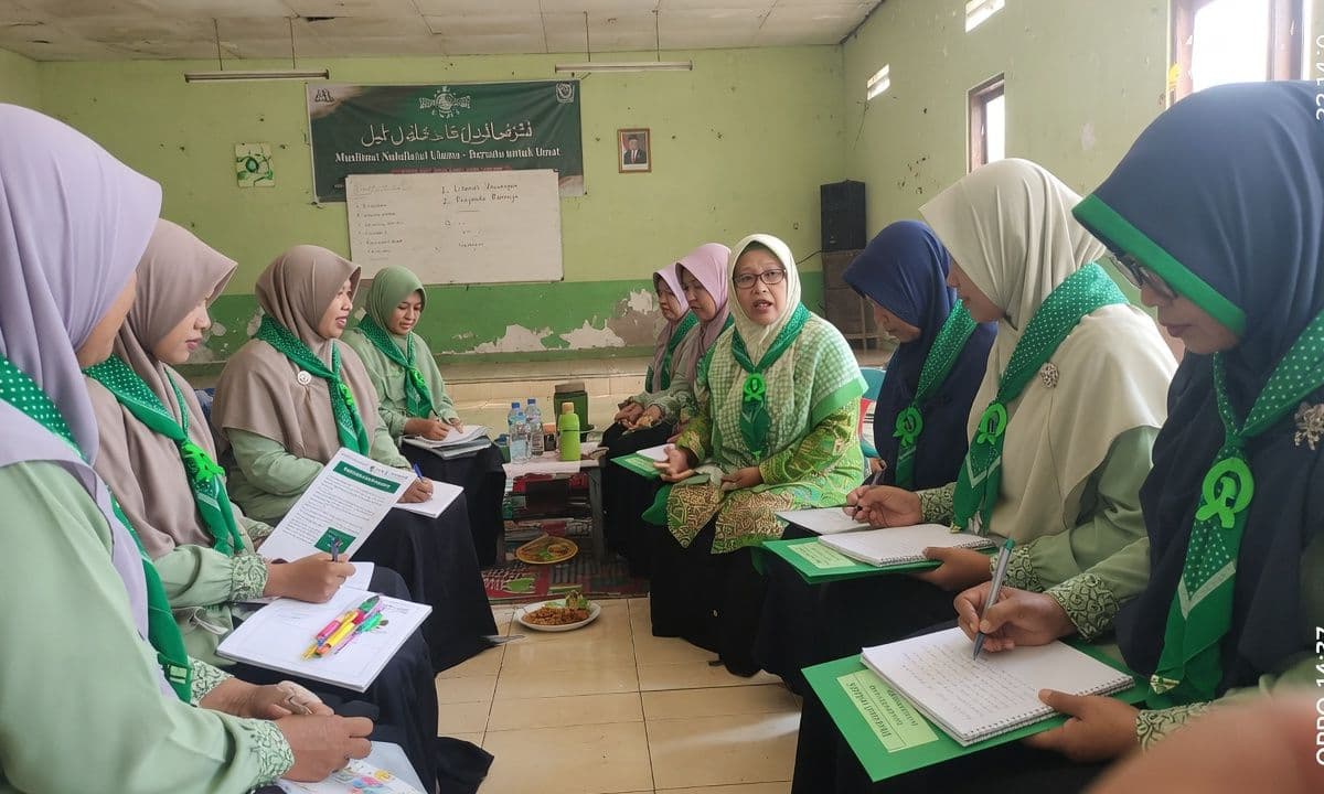 Sosok Bu Nyai Hindun, Tonggak Muslimat di Randuagung