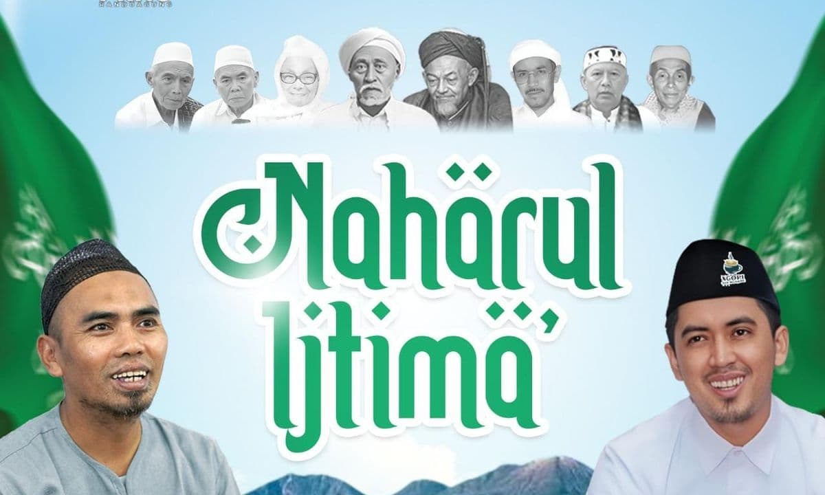 Naharul Ijtima' Ranting NU Randuagung: Wadah Silaturahmi dan Penguatan Tradisi Ke-NU-an